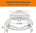 Stainless Steel Grill